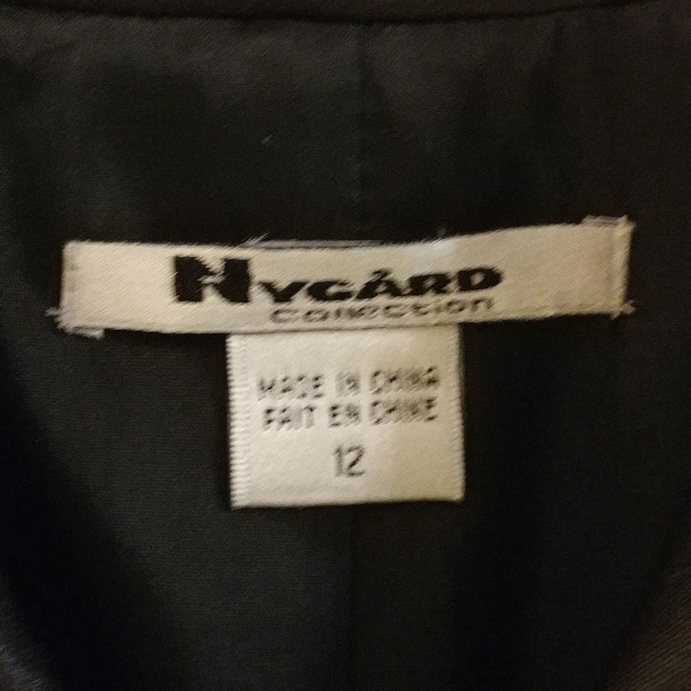 Nygard Collection long jacket - Picture 3 of 4